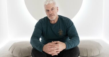 DONAL MACINTYRE: Three-day total darkness experiment changed my life