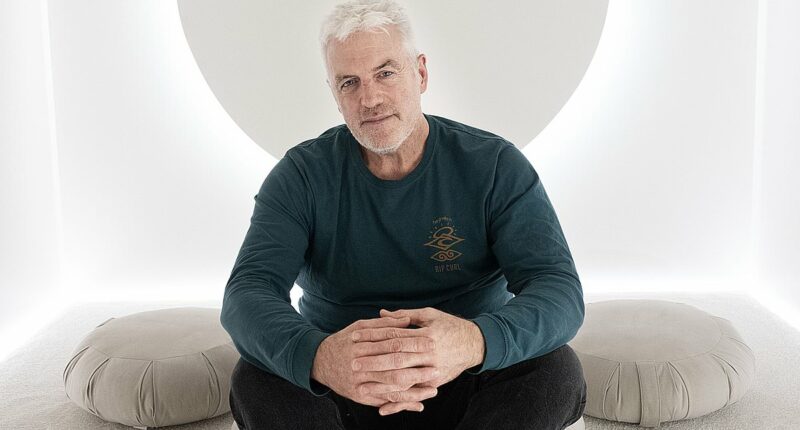 DONAL MACINTYRE: Three-day total darkness experiment changed my life