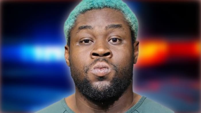 Dad accused of slaughtering 5-week-old with spanking, Volusia sheriff says