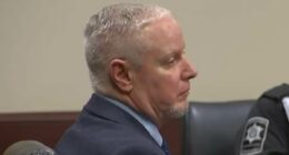 Dad found GUILTY after his son allegedly killed 4 in school shooting