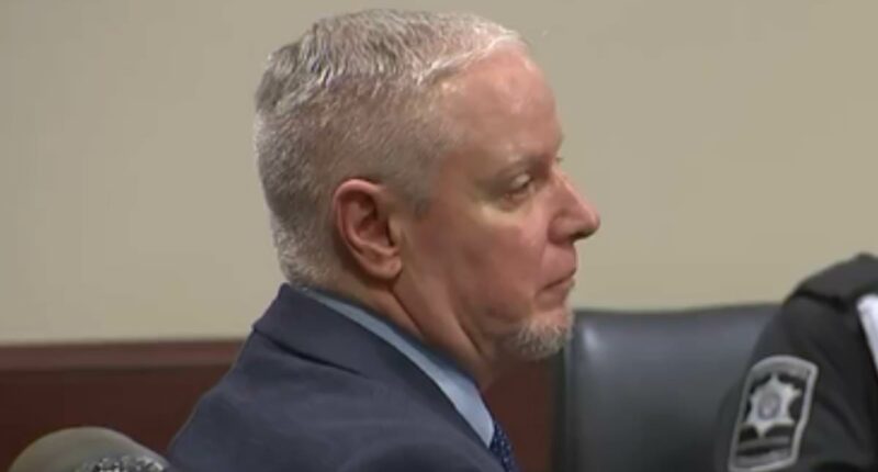 Dad found GUILTY after his son allegedly killed 4 in school shooting