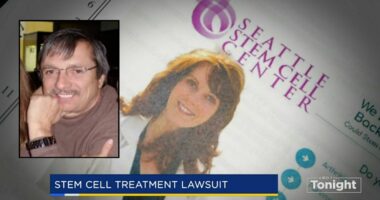 Dad with ALS died after believing stem cell center's 'deceptive' claims it could treat him, leading to procedure that caused 'catastrophic' bleeding, brain herniation: Suit