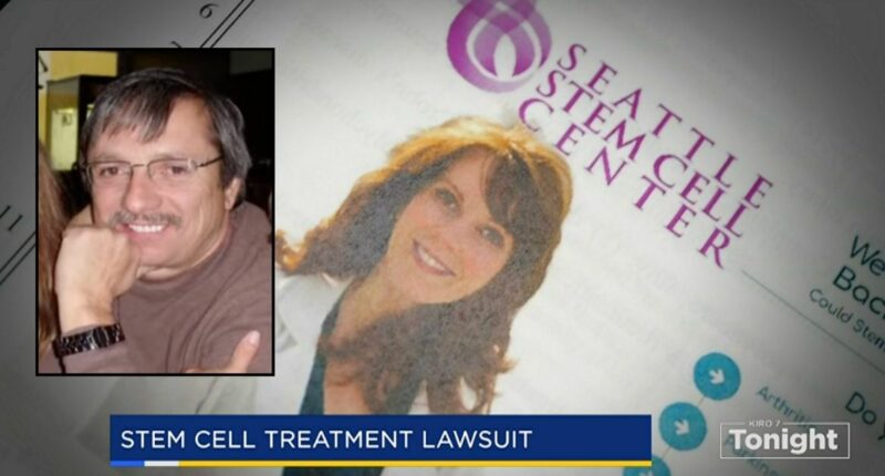 Dad with ALS died after believing stem cell center's 'deceptive' claims it could treat him, leading to procedure that caused 'catastrophic' bleeding, brain herniation: Suit