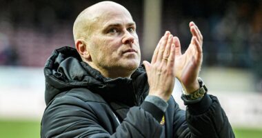 Daily Mail Sport presents the inside story on the man who has transformed Motherwell, and asks: Is Jens Berthel Askou's trip to Celtic Park an interview for the top job?