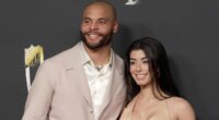 Dak Prescott and fiancee inform guests of wedding cancellation