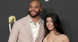 Dak Prescott and fiancee inform guests of wedding cancellation