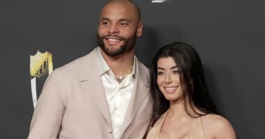 Dak Prescott and fiancee inform guests of wedding cancellation