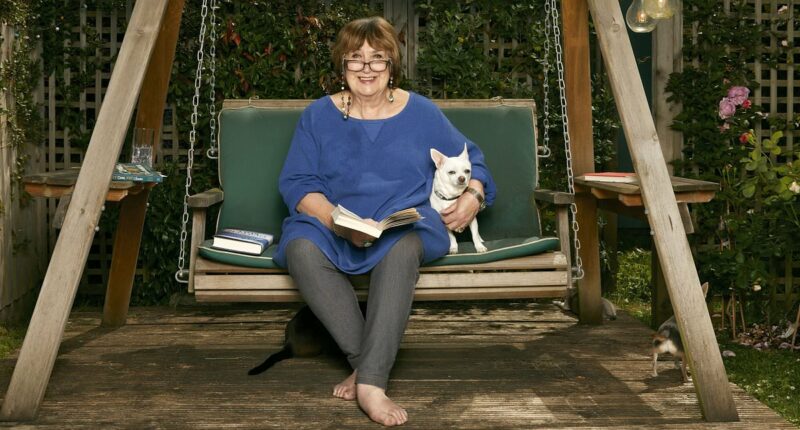 Dame Jenni Murray 1950-2026