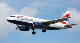 Dead passenger allegedly stored in heated galley for 13 hours on British Airways flight, 'foul smell' reported