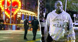 Deadly Austin shooting that killed 3 may be 'act of terrorism,' FBI says