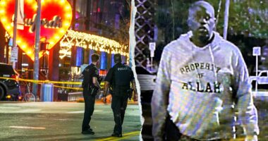 Deadly Austin shooting that killed 3 may be 'act of terrorism,' FBI says