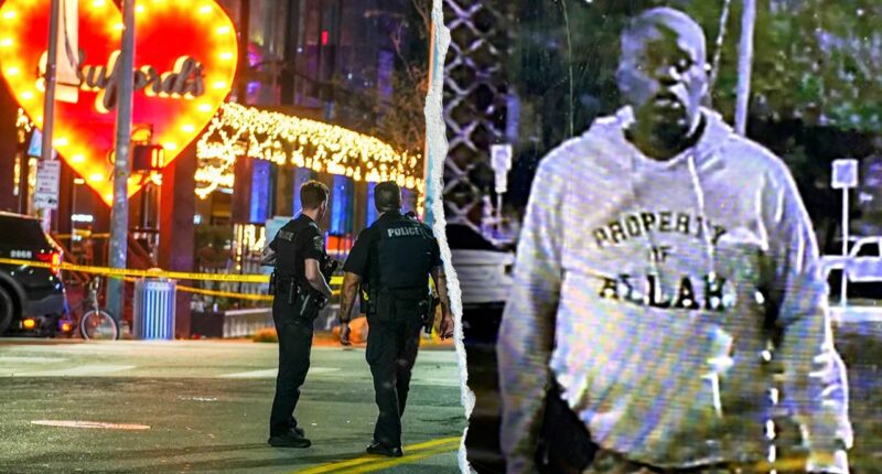 Deadly Austin shooting that killed 3 may be 'act of terrorism,' FBI says