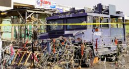 Deadly blasts at market and hospital raise fears of renewed Boko Haram insurgency in Nigeria