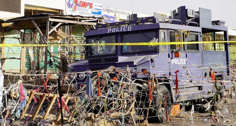 Deadly blasts at market and hospital raise fears of renewed Boko Haram insurgency in Nigeria