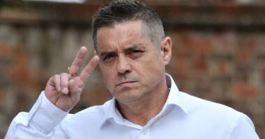 Death of John Alford 'not suspicious' after body found in jail