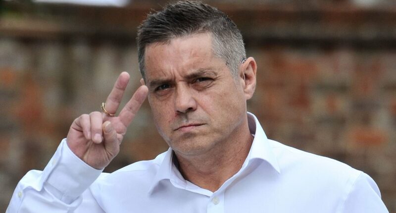 Death of John Alford 'not suspicious' after body found in jail