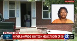 'Deceased and alone in a playpen': Mom who let 7-year-old special needs son wither away and die weighing just 19 pounds despite 'ample food' in home hears fate