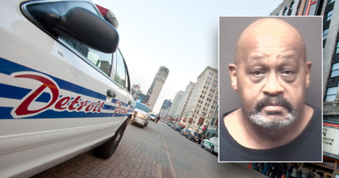 Decorated Detroit police sergeant led ‘double life’ as serial rapist in disturbing case: prosecutor