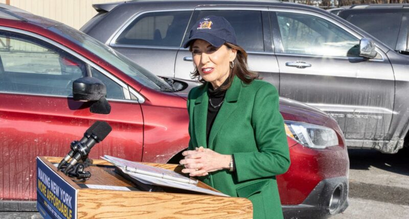 Deep-pocketed NY trial lawyers on crash course with Hochul over car-insurance reforms