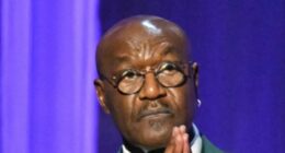 Delroy Lindo breaks silence after racist slur at the BAFTAs