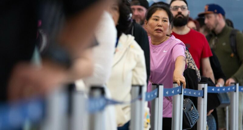 Delta CEO fumes over unpaid TSA agents and apologizes to travelers