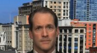 Dem Rep. Himes: Kent 'Plays Into' 'Antisemitic Tropes', But 'Have to Hold Him Up' for Resigning on Principle