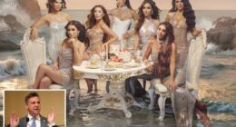 Dem lawmaker to host 'Real Housewives of Rhode Island' viewing party as DHS shutdown continues