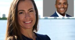 Democrat Emily Gregory flips long-held Florida GOP House seat that includes Trump's Mar-a-Lago