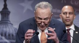 Democrats Continue to Slow-Walk Funding of DHS With Latest House, Senate Votes; Watch a Dem Run Away