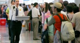 Democrats Laugh in the Faces of Americans As Unpaid TSA Agents Quit in Droves Over Schumer Shutdown