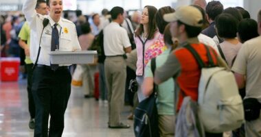 Democrats Laugh in the Faces of Americans As Unpaid TSA Agents Quit in Droves Over Schumer Shutdown