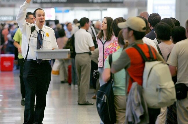 Democrats Laugh in the Faces of Americans As Unpaid TSA Agents Quit in Droves Over Schumer Shutdown