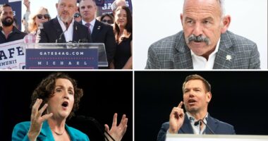 Democrats blew it, now two Republicans could snatch Governor race