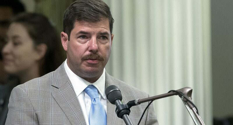 Democrat's private life explodes into public view amid divorce