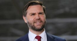 Democrats sharpen criticism of Vance as they look past Trump to the 2028 presidential campaign