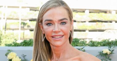 Denise Richards, 55, admits she has had a FULL facelift