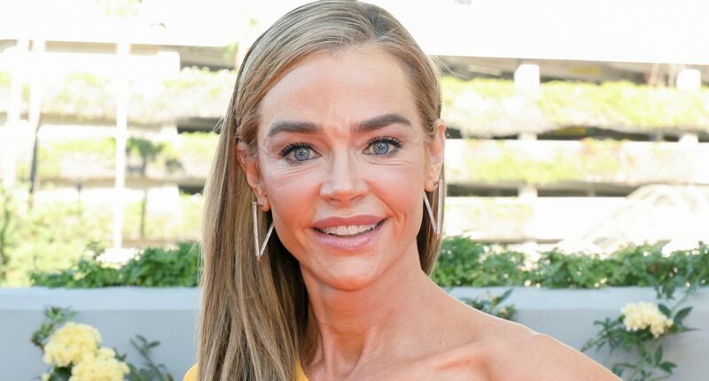 Denise Richards, 55, admits she has had a FULL facelift