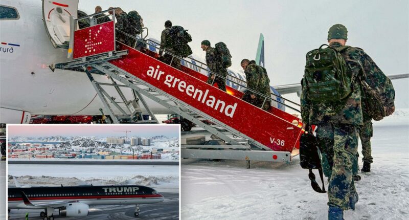 Denmark prepared to blow up Greenland runways to stop US aircraft: report