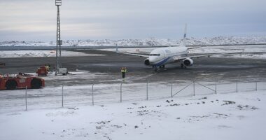 Denmark secretly prepared to blow up Greenland's runways to stop US aircraft: report