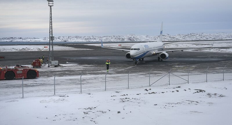 Denmark secretly prepared to blow up Greenland's runways to stop US aircraft: report