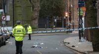 Derby 'attack' that hurt seven investigated by counter-terror police
