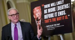 Desperate attempt by Democrats to rein in Trump's wartime power FAILS