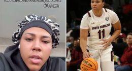 Destiny Littleton stuck in Israel during US conflict with Iran