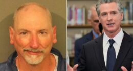 Detective who helped catch serial child rapist gives withering verdict after Newsom's parole board tried to free predator