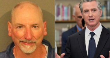 Detective who helped catch serial child rapist gives withering verdict after Newsom's parole board tried to free predator