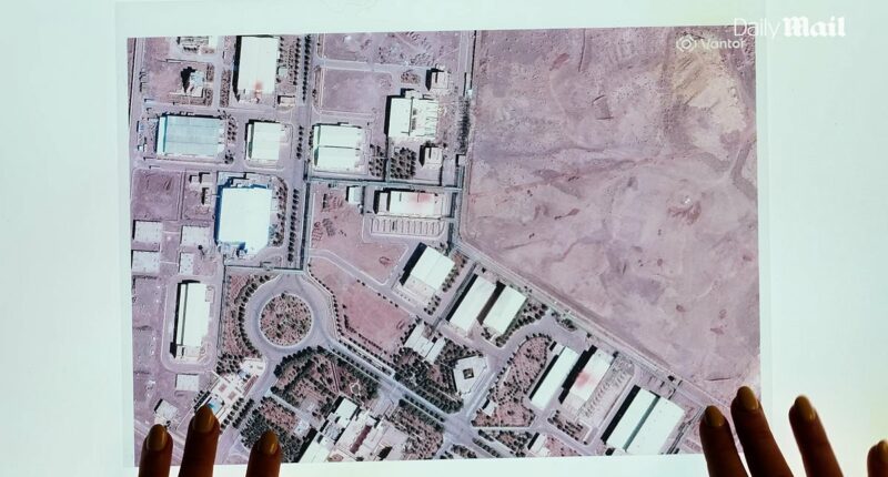 Did Operation Epic Fury destroy Iran's nuclear programme? Daily Mail show analyses new satellite images to reveal whether the Islamic Republic remains just weeks away from the bomb