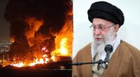 Did they get him? Khamenei's fate remains unknown after Israeli strike levels his compound