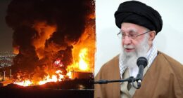 Did they get him? Khamenei's fate remains unknown after Israeli strike levels his compound
