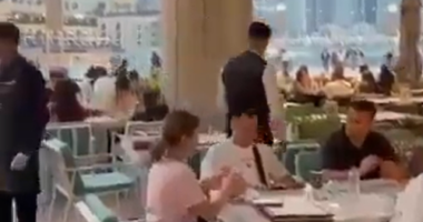 Diners flee Dubai restaurant after mistaking Ramadan cannon for bomb blast