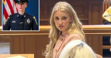 Disgraced cop Kelsey Fitzsimmons receives stunning verdict from judge